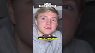 Ryan Is Seeing Numbers
