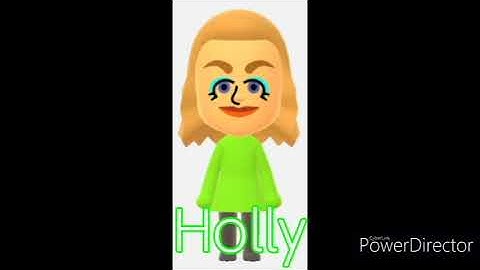 All CPU 100 Mii Characters on Wii Series