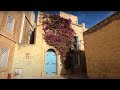 Mdina, Malta | Walking Travel Tours | 4K60