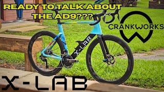 XDS's X-Lab AD9 is the fastest bike in the peloton! So what's all the hype about?