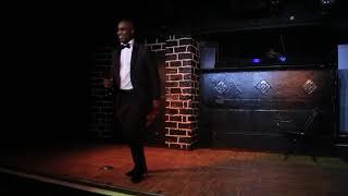 Famous Ruby Deshabille performing for Burlesque Vibe Wealth