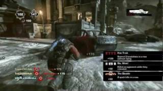 GOW3 Double blindfire :)