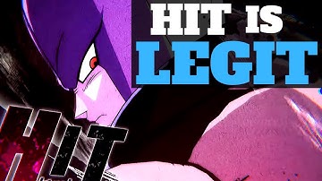 Hit 101 - DBFZ Tutorial Tips & Tricks