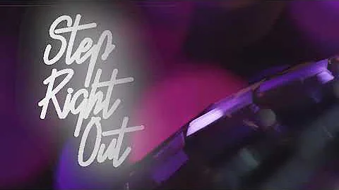 Queen Sheena STEP RIGHT OUT - official lyric video