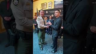 SWEARING IN DAY