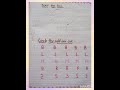 nursary English worksheet #kidsworksheet #homeschoolingfun #nurseryenglish #englishnursery