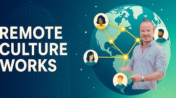 The Secret to Building Culture in Remote Teams  - YouTube Exclusive