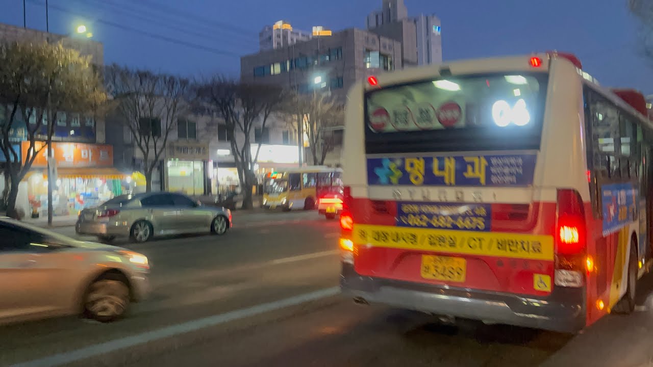 매월06(풍암사거리(동)~신우아파트)