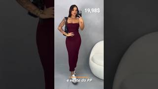 ID:BRJ-AKL-FDY #vestidofeminino #TENDÊNCIA #modafeminina #MODA
