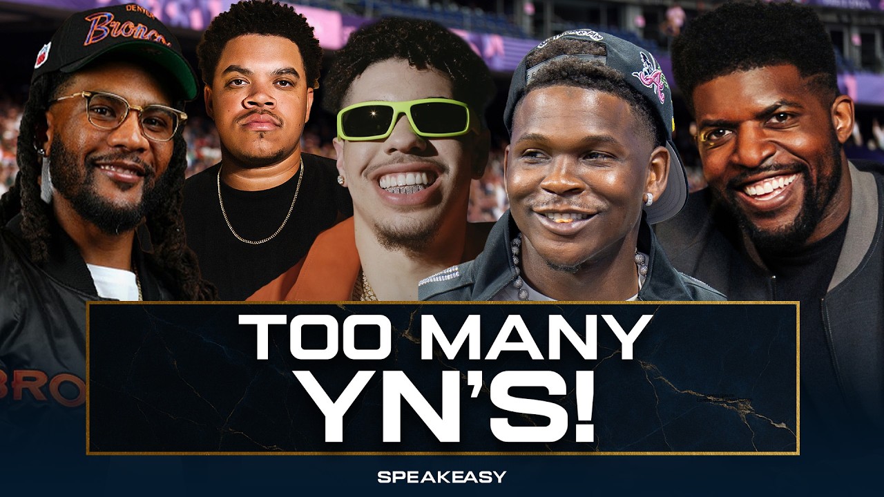 The Timberwolves Have TOO MANY YNs!
