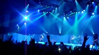 Wasted Years Iron Maiden MEO Arena 29 Maio 2013