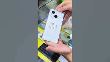 Tecno Spark Go 1 Unboxing