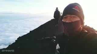 Alasan kenapa ingin kembali ke gunung (GUNUNG KERINCI 3805 MDPL)
