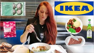 Je teste la Nourriture IKEA à Petit Prix