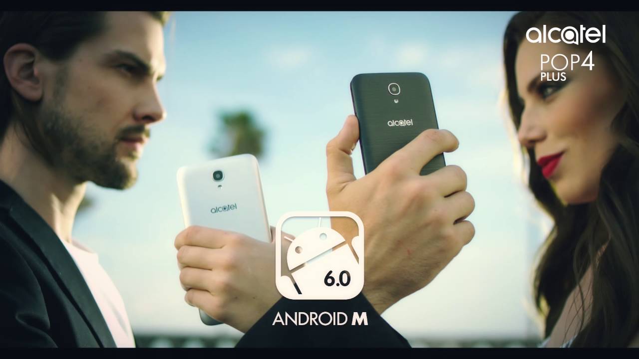 Alcatel POP4 Plus