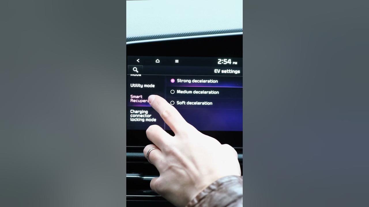 Why Do Electric Vehicles Have Paddle Shifters? 🤔 - YouTube