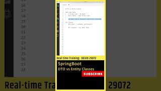The Real Difference Between DTO and Entity Classes for Java Developers #coding  #javaframework Net Worth