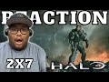 Halo 2x7 REACTION!! &quot;Thermopylae&quot;