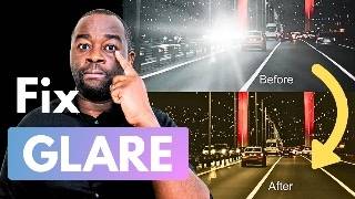 5 Fixes to Stop Glare At Night While Driving – Optometrist Explains