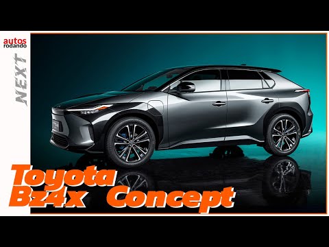 Vídeo: O Toyota rav4 é elétrico?