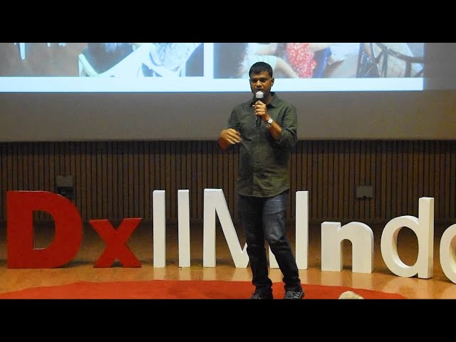 Streets to stars with the camera | Vicky Roy | TEDxIIMIndore class=