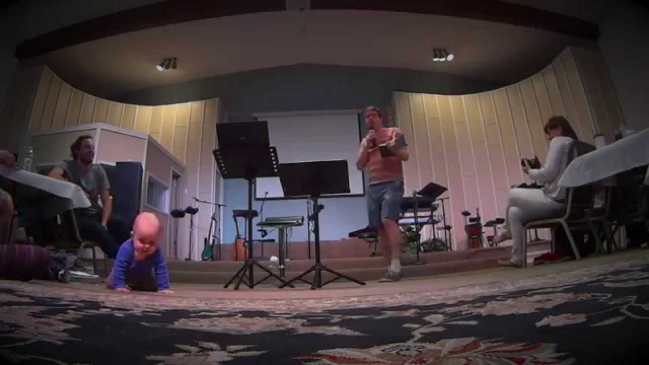 Cana New Wine Seminary - Week3