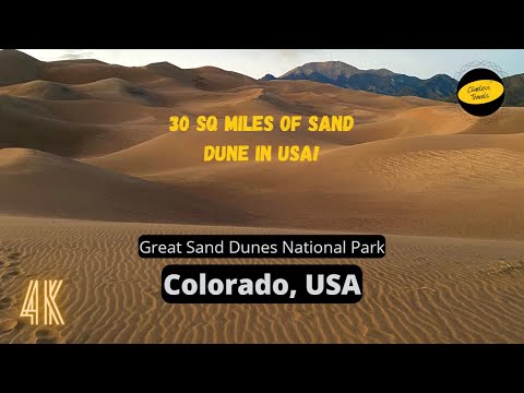 Great Sand Dunes