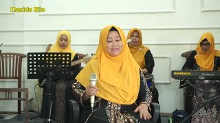 REALITA.. JAKARTA JAKARTA - NASIDA RIA VOL.8 VOC Hj AFUWAH LIVE TERBARU #qasidah #nasidaria