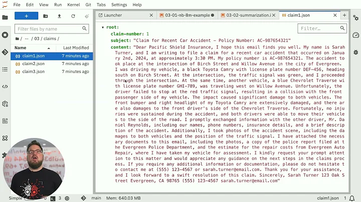 Red Hat OpenShift AI: Predictive and Generative AI Demo