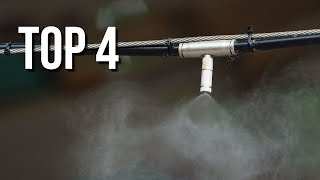 TOP 4: Best Patio Misting System 2022 TOP 4: Best Patio Misting System 2022