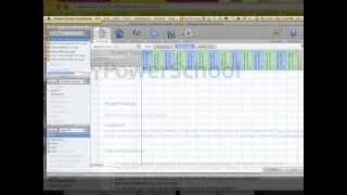 Entering Trimester Grades in PowerTeacher Gradebook