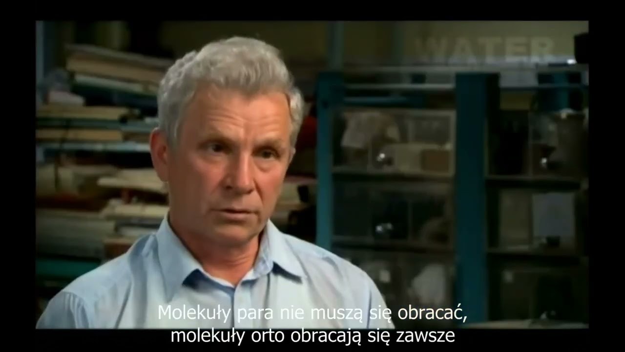 Czym są para- i orto-klastry wody? 🔬 Tajemnica struktury żywej wody