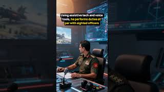 India’s First Blind Army Officer | C. Dwarakesh Story | The Bharat Post