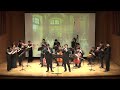 [오르페오앙상블 2024 송년음악회] Concerto for 2 Trumpets in C Major, RV 537 -Antonio Vivaldi