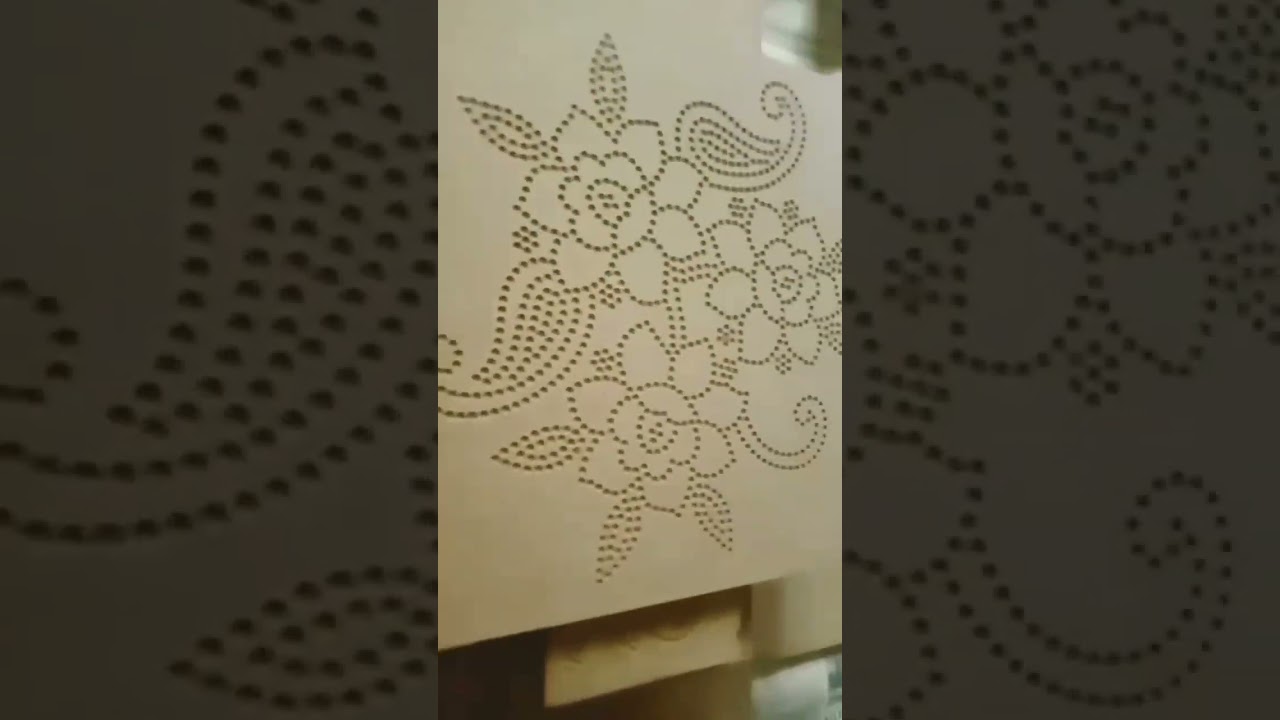 stone pasting work board|online classes available@akila creations 