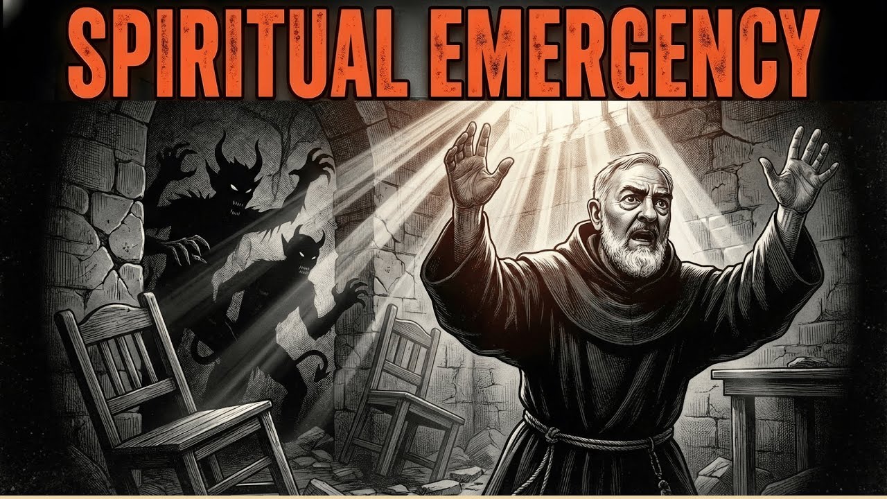 Stop Arguing About Religion — A Spiritual Emergency Padre Pio Warned Us About