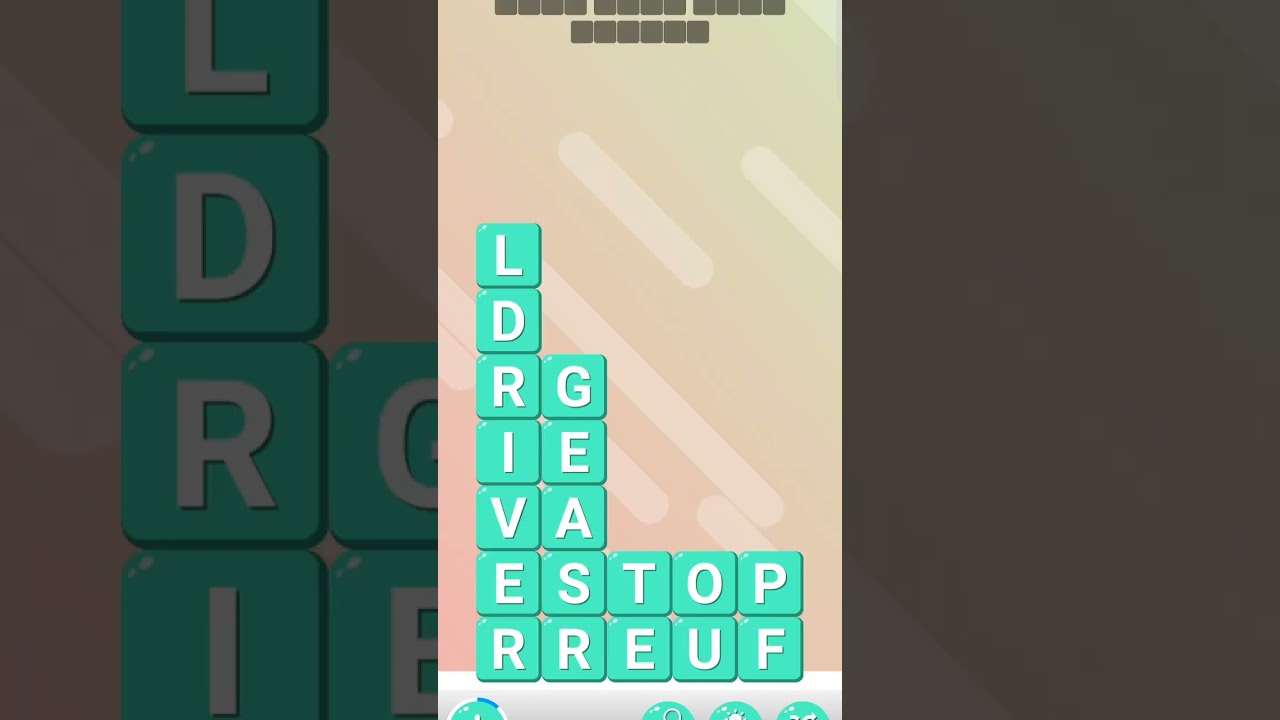 Word Blocks- Puzzle Game 