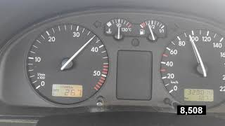 VW PASSAT B5 1.9 TDI 110KM 235Nm Remap 139KM 304Nm 1997 AFN