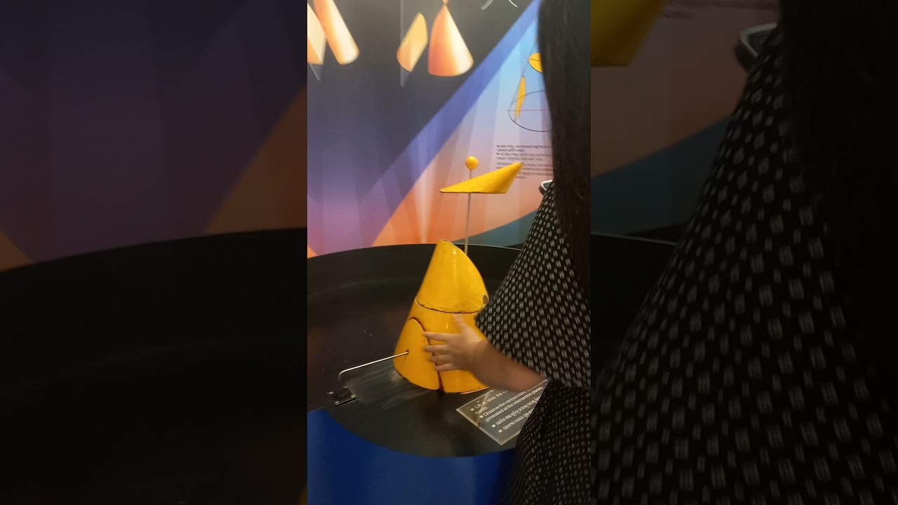 MATHEMATICS GALLERY || Sceince Museum Bhubaneswar Odisha 