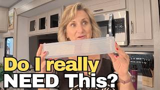 18 RV Storage & Organizational Hacks That Actually Work (12 NEW + 6 Tried & True + 1 RV Upgrade)