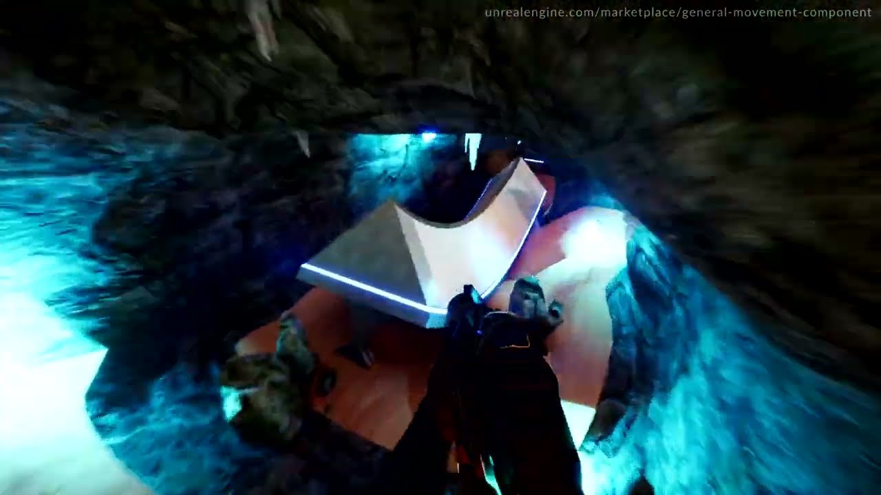 GMCv2 | Surfing in Unreal Engine