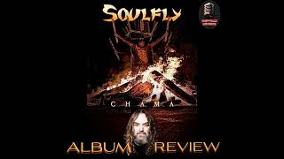 Download Lagu Soulfly - CHAMA - Album Review MP3 Download Lagu Soulfly - CHAMA - Album Review MP3