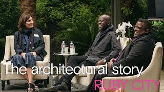 The Architectural Story With Sir David Adjaye