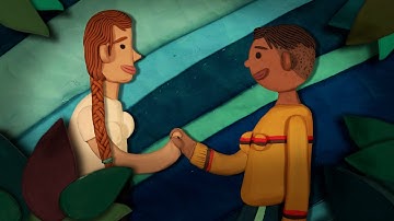 Moira & Claire - secret handshakes (Official Music Video)