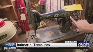 Around Town - Industrial Treasures