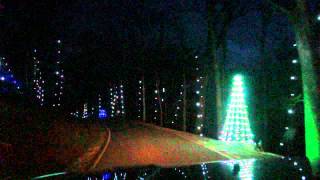 Tanglewood Park Festival of Lights