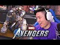 Marvel's Avengers - Hilarious GLITCH Happened!!