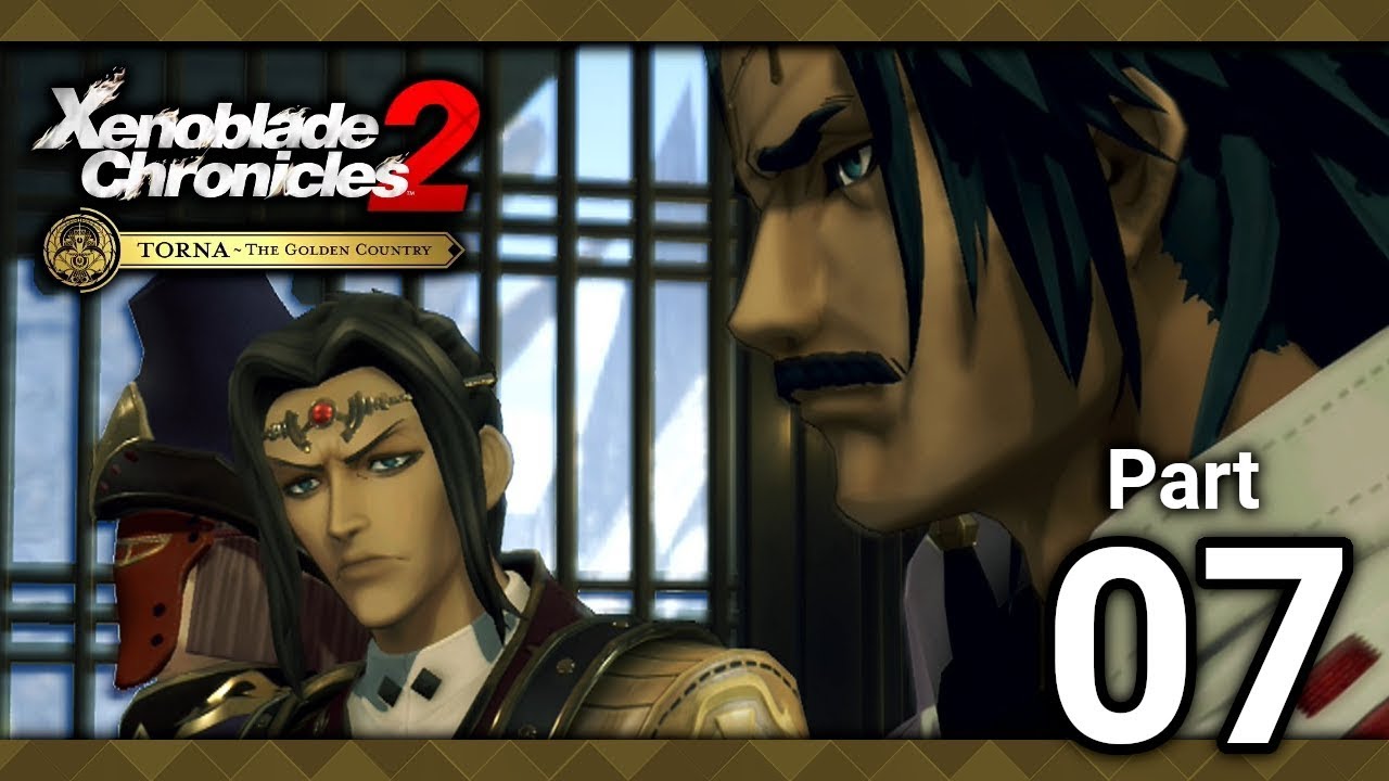 Xenoblade Chronicles 2 : Torna the Golden Country DLC | Part 7 - Royal