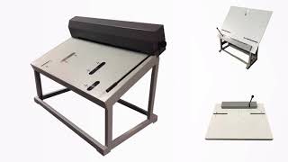 Plate Punches For Offset Printing Press