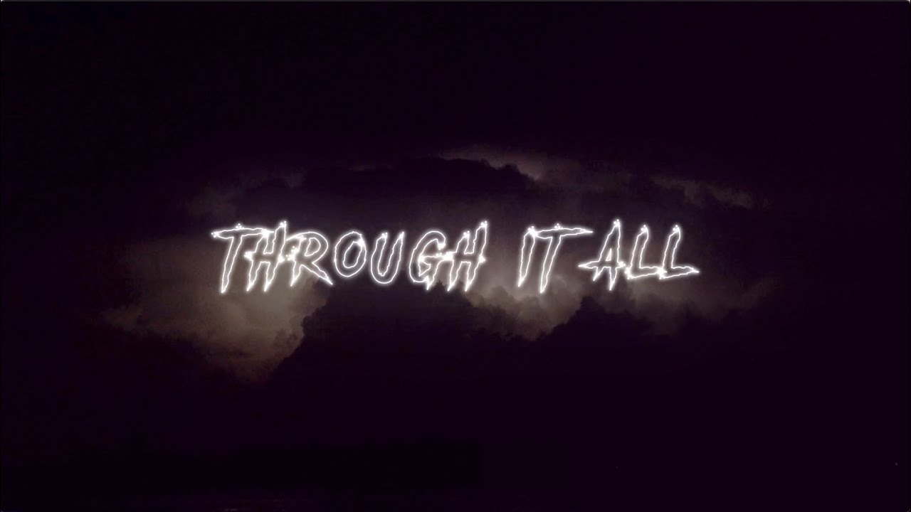 SLAMB - Through It All (Official Lyric Video)